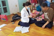 [전남저널] 신안군, 보건복지 통합서비스 제공 방문간호사 어르신들에게 인기