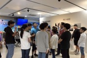 광주 서부교육지원청, 학생자치 활성화를 위한 리더십 체험 프로그램 열어